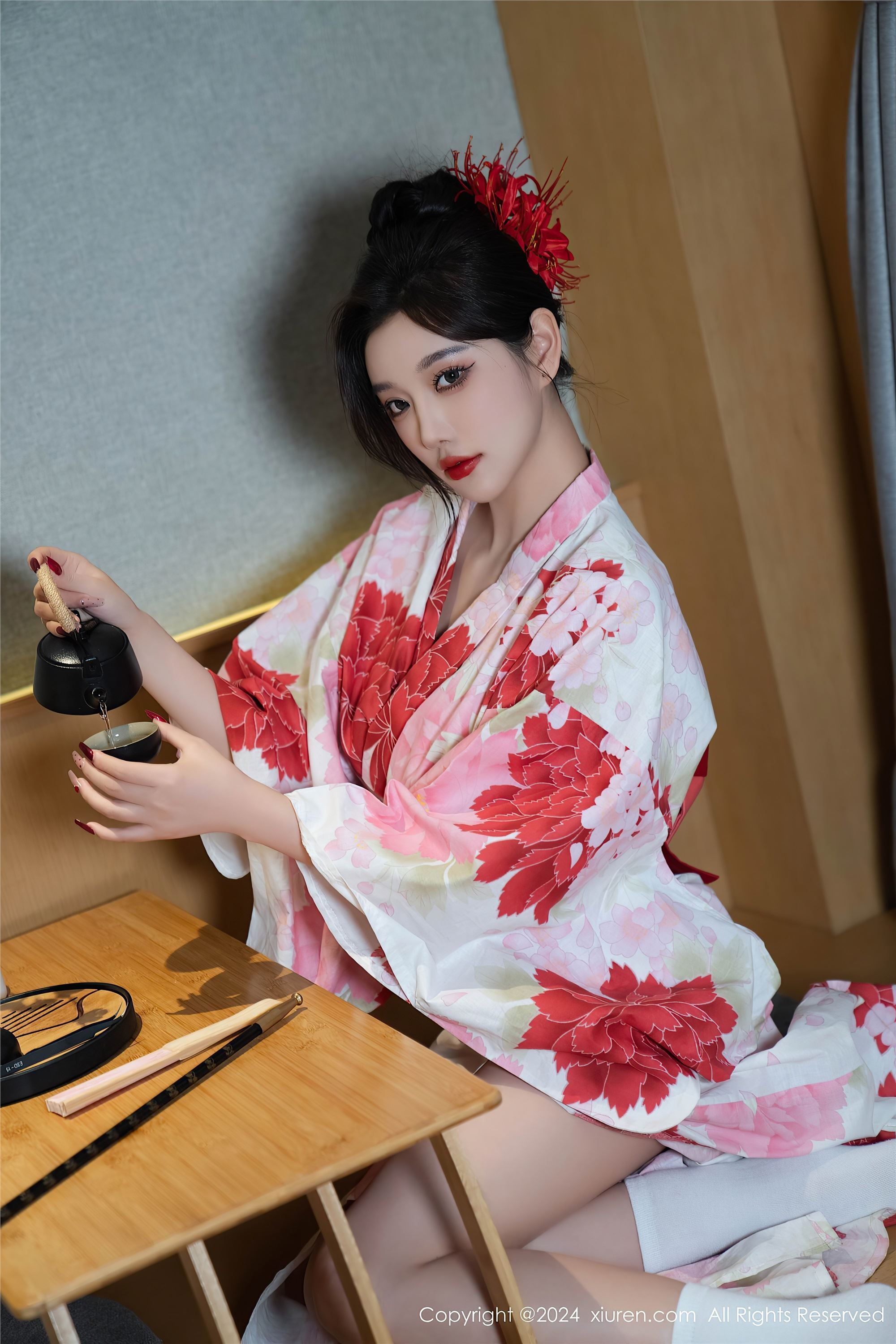 Xiuren秀人网 2024.09.25 NO.9208 杨晨晨Yome